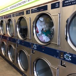 Brand new dryers. I love it don't have to wait for one. Thank you to the owner! Brand new dryers. I love it don't have to wait for one. Thank you to the owner!
