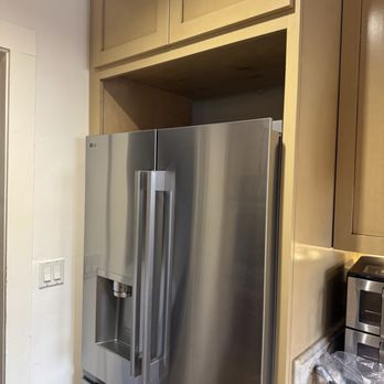 Omar The Handyman - New refrigerator - Handyman Near Me Omar The Handyman - New refrigerator - Handyman Near Me