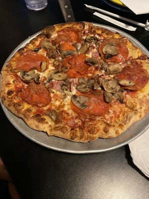 Blue Rock Pizza And Tap by null