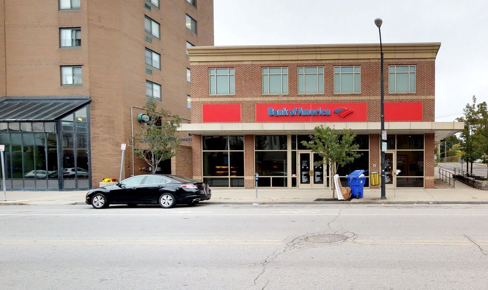 BANK OF AMERICA FINANCIAL CENTER Updated October 2024 495 Elmwood