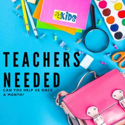 Second Baptist Church - Seeking Sunday School Teachers!

If you have a heart for guiding young minds on their faith journey, we'd love to have you on our team.