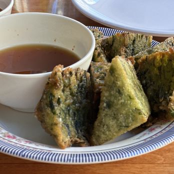 Crispy Gai - chive cake - Chicken Wings Near Me - Portland, Maine Crispy Gai - chive cake - Chicken Wings Near Me - Portland, Maine