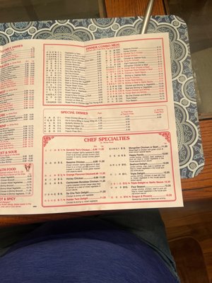 Menu photo 4 2000 Cafe Gastonia, NC