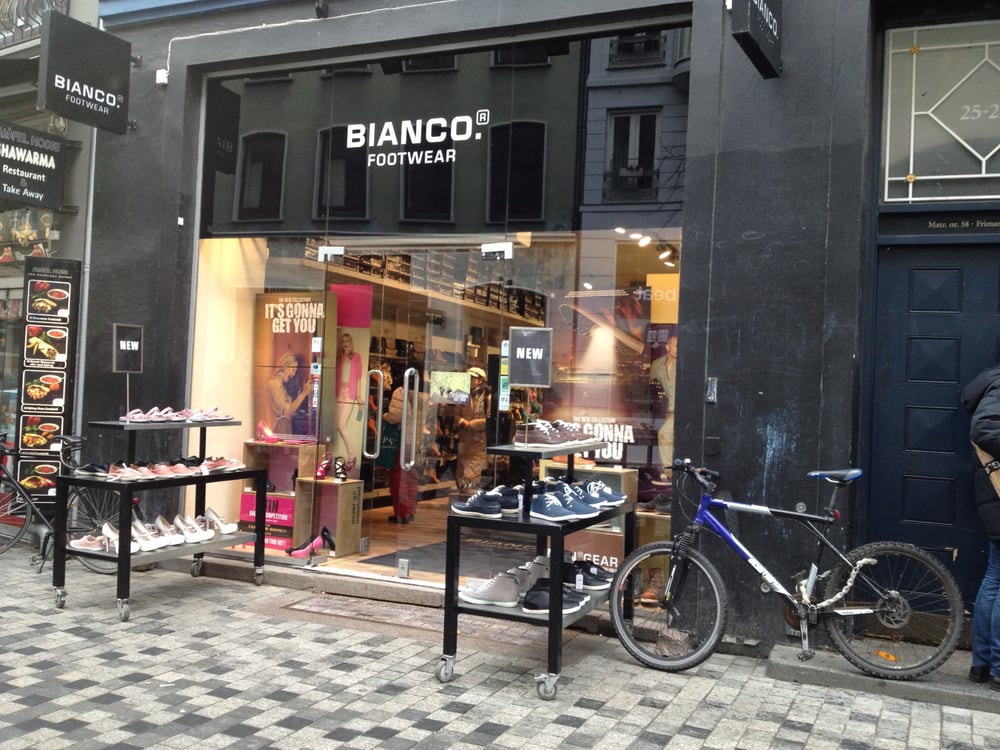 Bianco Footwear
