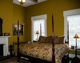 Bourbon Manor Bed & Breakfast Inn, a Bardstown Boutique Hotel by null
