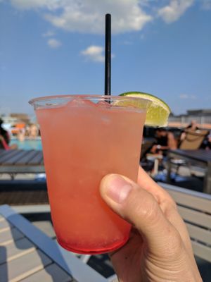 Tag Rooftop Bar at The Ven at Embassy Row by null