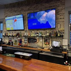 Charleston Beer Works - The upstate's bar.