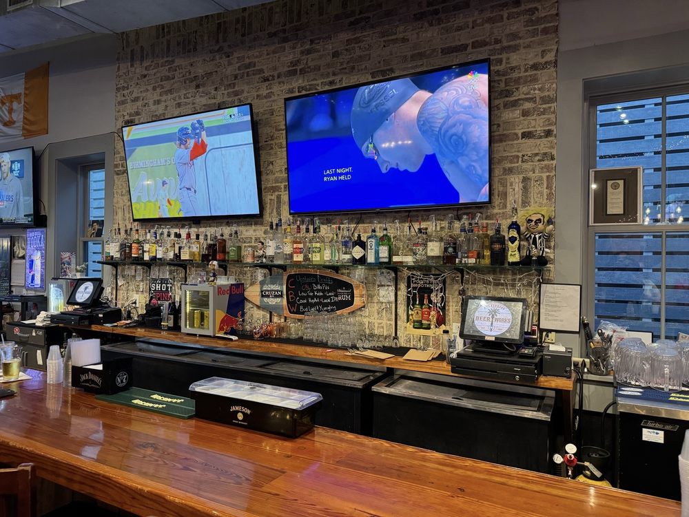 Charleston Beer Works