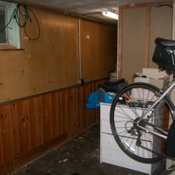 Dream Basement Remodeling & Waterproofing - Unfinished Basement
