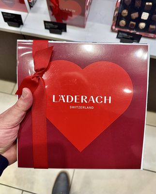 Läderach by null