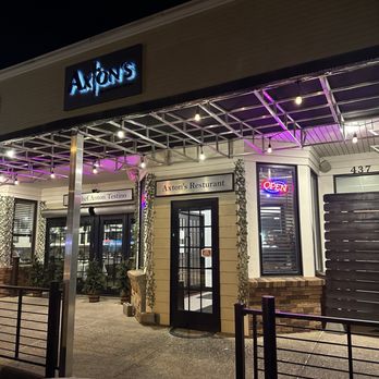 Axton's By Chef Anton Testino - Italian Near Me - Pompton Lakes, New Jersey