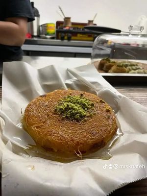 Mrs knafeh by null