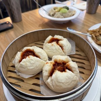 One More Bite Dumpling House - BBQ pork buns - Shanghainese Near Me - San Marcos, California