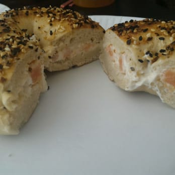 Les Bagels - LES Bagels Lox + Everthing on it bagel - Bagels Near Me - Taguig, NCR Les Bagels - LES Bagels Lox + Everthing on it bagel - Bagels Near Me - Taguig, NCR