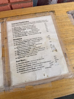 Menu photo 2 Santo Market San Jose, CA Menu photo 2 Santo Market San Jose, CA