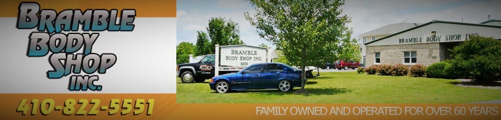 BRAMBLE BODY SHOP - Updated May 2024 - 13 Photos - 8209 Teal Dr, Easton