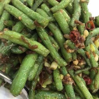 Taste - Green Beans with XO sauce - Seafood Near Me - Las Vegas, Nevada Taste - Green Beans with XO sauce - Seafood Near Me - Las Vegas, Nevada