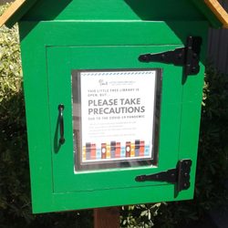 Little Free Library