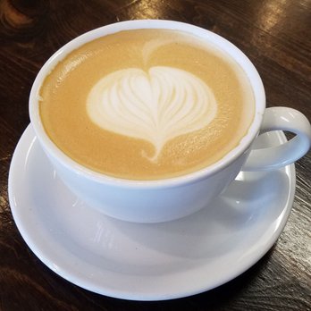 La Cosecha Coffee Roasters - Honey Lavender Latte - Coffee Roasteries Near Me - Maplewood, Missouri
