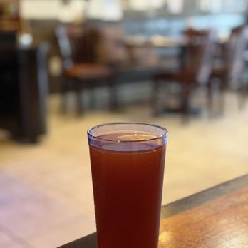 Koreander Restaurant - Koreander Iced Tea (~$3) - Korean Near Me - Montclair, New Jersey Koreander Restaurant - Koreander Iced Tea (~$3) - Korean Near Me - Montclair, New Jersey
