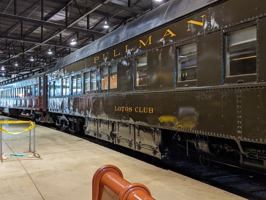 Railroad Museum of Pennsylvania by null