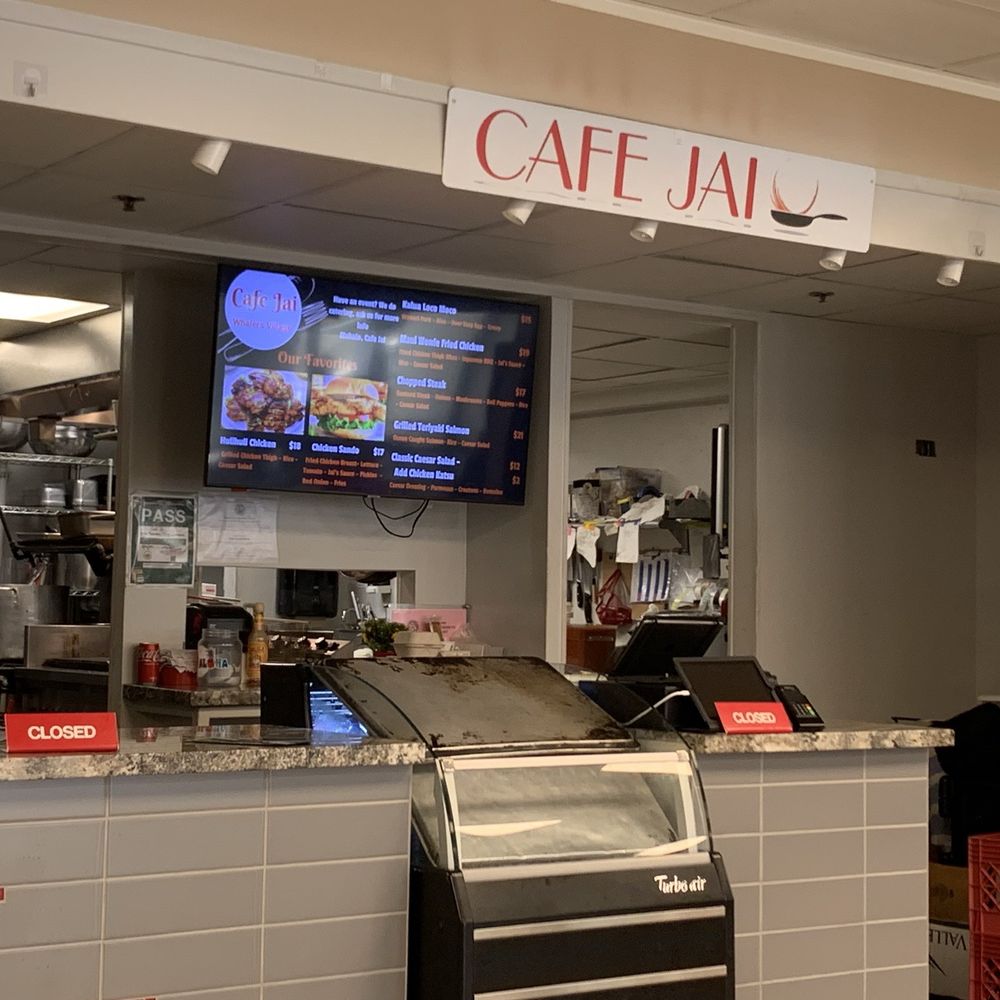 Cafe Jai - The front of business. - Caterers Near Me - Lahaina, Hawaii Cafe Jai - The front of business. - Caterers Near Me - Lahaina, Hawaii