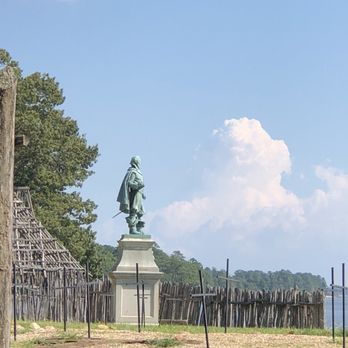 Historic Jamestowne - Landmarks & Historical Buildings Near Me - Jamestown, Virginia