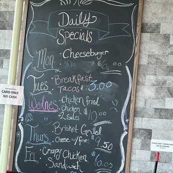 Peña's TX Cafe - daily specials - Donuts Near Me - Houston, Texas