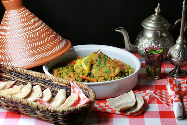 Tagine Delicious by null