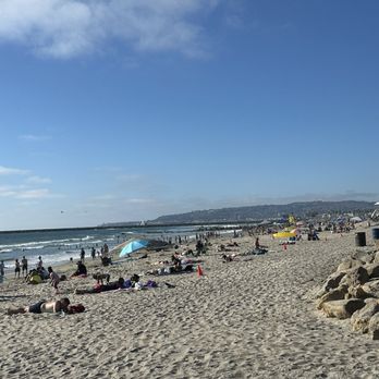 Ocean Beach - Beaches Near Me - San Diego, California