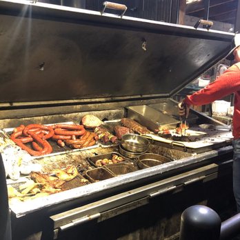 Hard Eight BBQ - Meat selection - Barbeque Near Me - The Colony, Texas