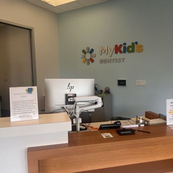 My Kid's Dentist - Front desk - Pediatric Dentists Near Me - Chula Vista, California My Kid's Dentist - Front desk - Pediatric Dentists Near Me - Chula Vista, California