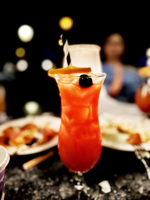 Blue Bayou Restaurant by null