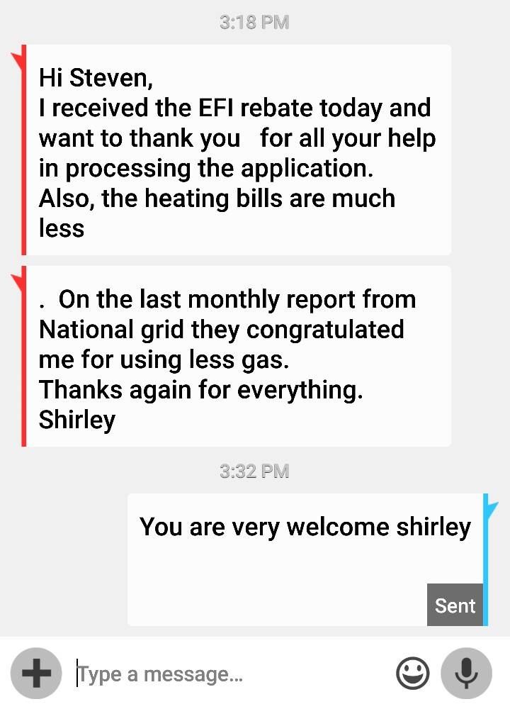 Slide of Polizzotti Plumbing & Heating