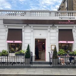 The Hummingbird Bakery - The ever-present, specially equipped mining industry specializes in the finest bakery.  Is it cake?  Indeed, it is.