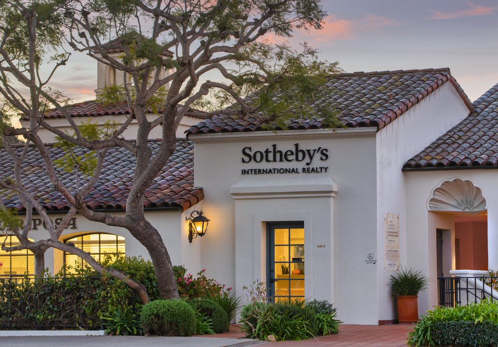 SOTHEBY’S INTERNATIONAL REALTY COAST VILLAGE ROAD Request