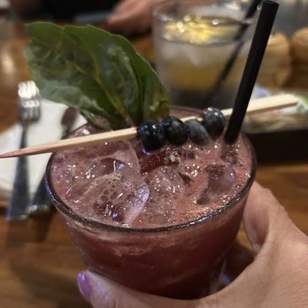 Le Papagayo - Carlsbad - Blueberry Yummilous :) - Bars Near Me - Carlsbad, California