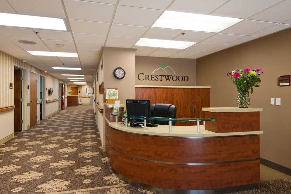 Crestwood Care Center - child therapist in Ogden, UT