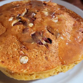 Denny's - Pumpkin pancakes - American Near Me - Lakeside, California