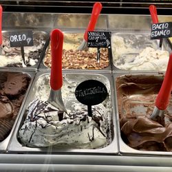 Punto Freddo - Even more flavor options