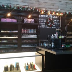 Wide selection of samples to try