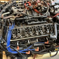 Hoffman’s Marine Service - 454 MPI