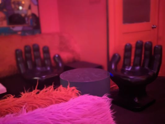 The Waiting Room by null