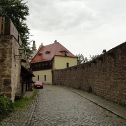 Sächsisches Oberverwaltungsgericht - Ortenburg Bautzen - Sitz Sächsisches Oberverwaltungsgericht