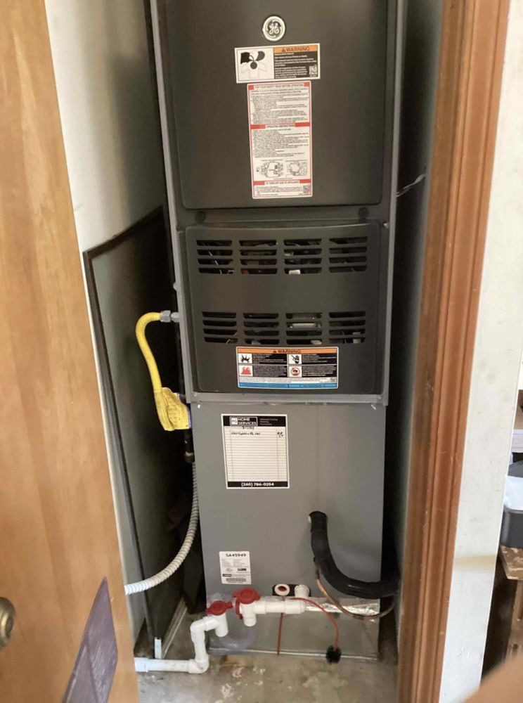 Slide of PG Plumbing