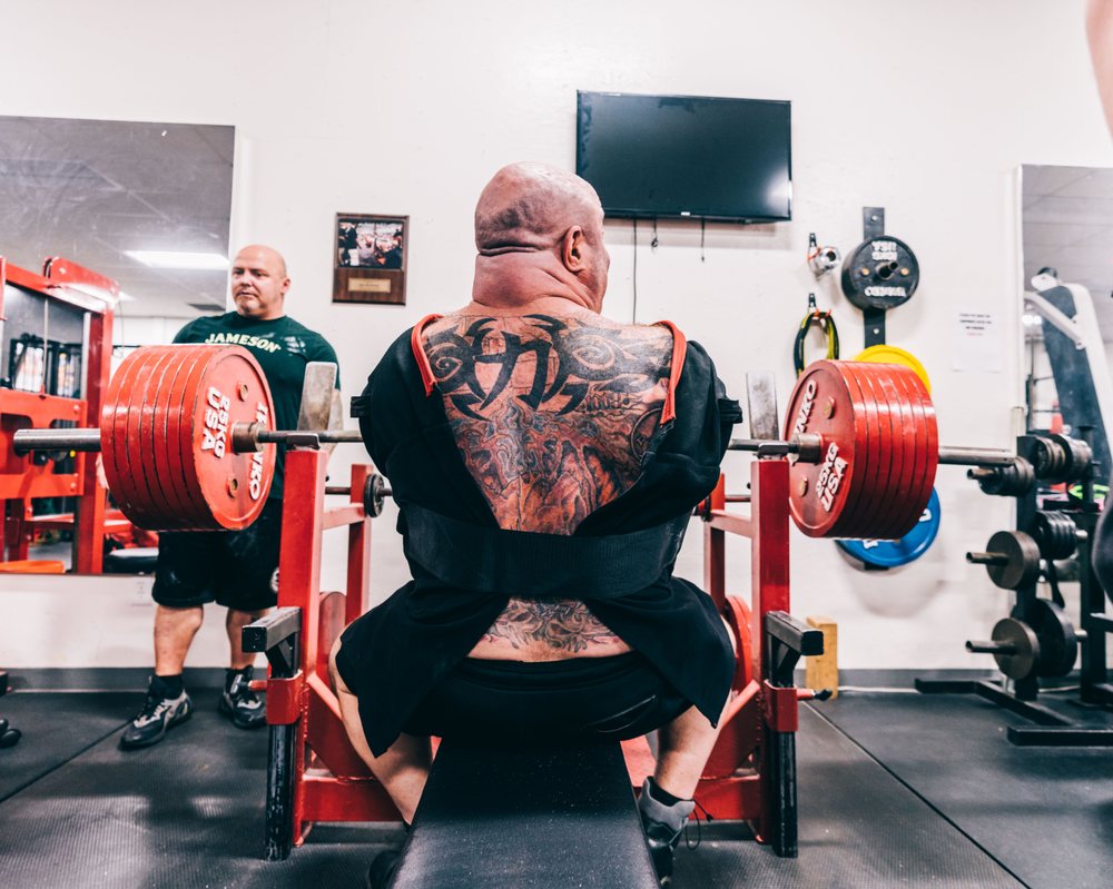 MENDY’S GYM Updated August 2024 49 Photos & 41 Reviews 6371 Van