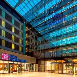 Hilton Garden Restaurant