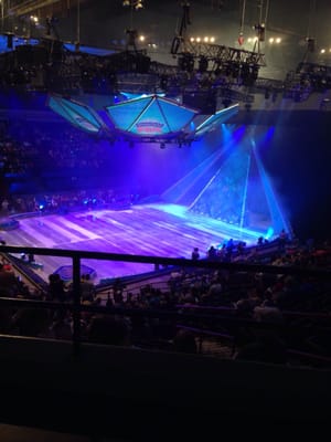 UNO Lakefront Arena by null