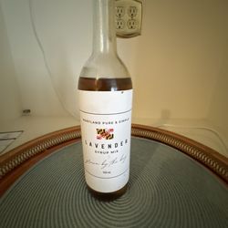 The Lavender Place - Lavender syrup mix