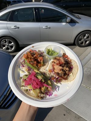 Hijo de su Madre Vegan Tacos, Burritos, and Bowls by null